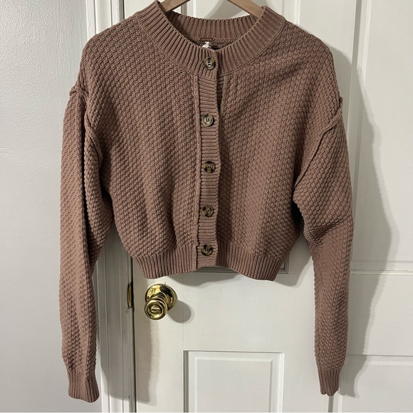 Free People Sweaters - free people cardigan